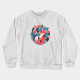 Fox Crewneck Sweatshirt